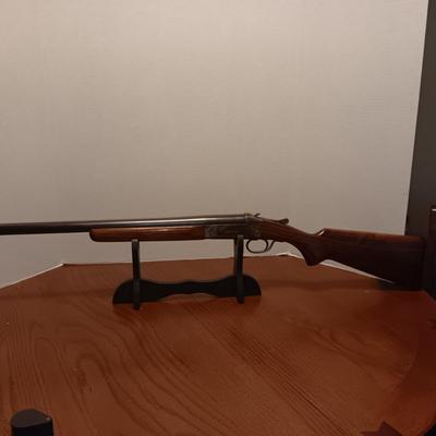 LONG TOM 101.1 12 GAUGE SHOTGUN