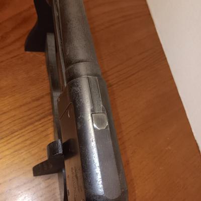 J STEVENS SHOTGUN 12 GA?