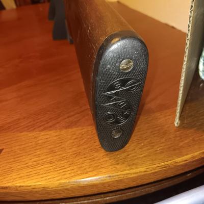 J STEVENS SHOTGUN 12 GA?