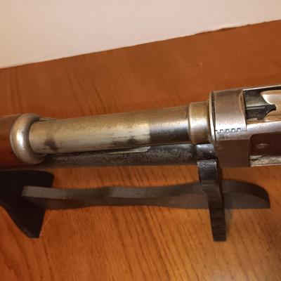 J STEVENS SHOTGUN 12 GA?