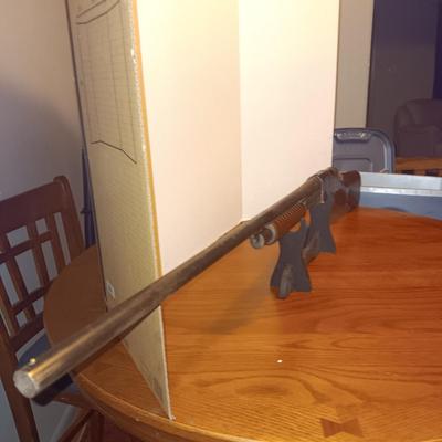 J STEVENS SHOTGUN 12 GA?