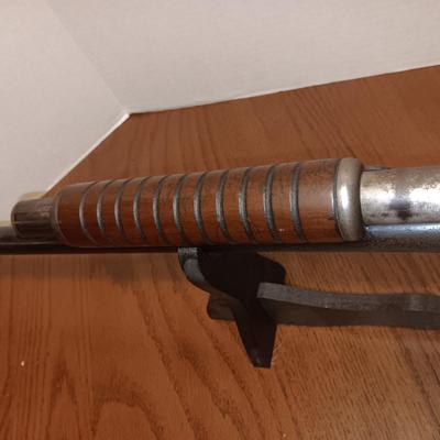 J STEVENS SHOTGUN 12 GA?