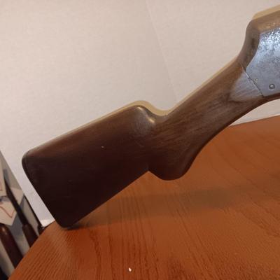 J STEVENS SHOTGUN 12 GA?