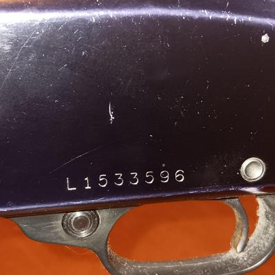 WINCHESTER RANGER MODEL 120 12 GA SHOTGUN