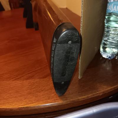 WINCHESTER RANGER MODEL 120 12 GA SHOTGUN