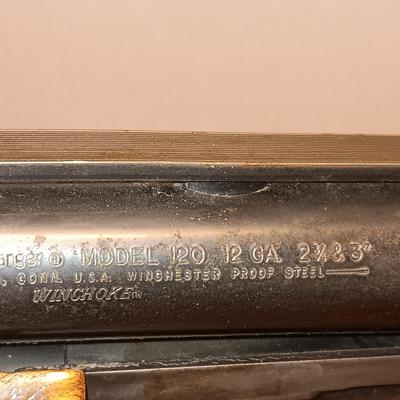 WINCHESTER RANGER MODEL 120 12 GA SHOTGUN