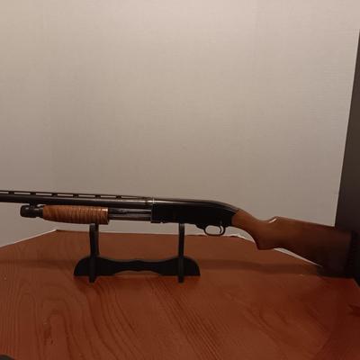 WINCHESTER RANGER MODEL 120 12 GA SHOTGUN
