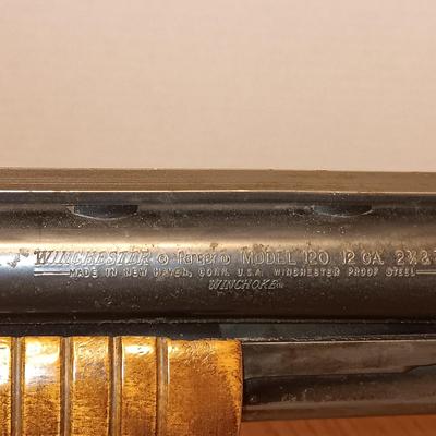 WINCHESTER RANGER MODEL 120 12 GA SHOTGUN
