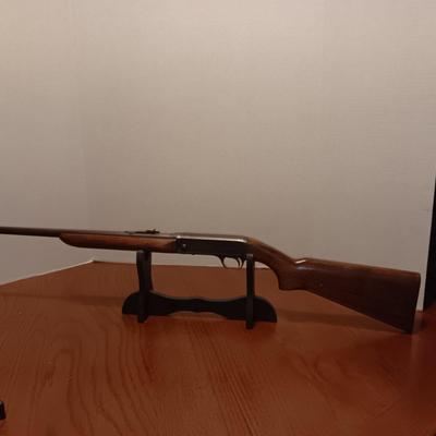 REMINGTON SPEEDMASTER MODEL 241 22 SHORT ONLY SMOKELESS