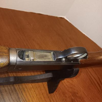 REMINGTON SPEEDMASTER MODEL 241 22 SHORT ONLY SMOKELESS