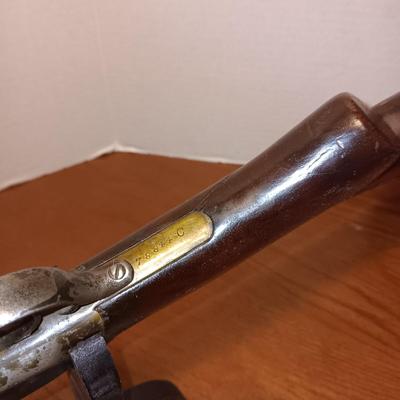 IVER JOHNSON SHOTGUN 20 GA CHOKE BORE BARREL