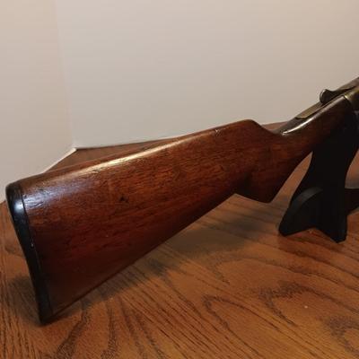 IVER JOHNSON SHOTGUN 20 GA CHOKE BORE BARREL