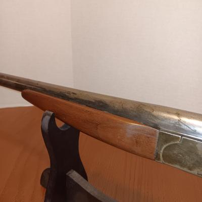 IVER JOHNSON SHOTGUN 20 GA CHOKE BORE BARREL