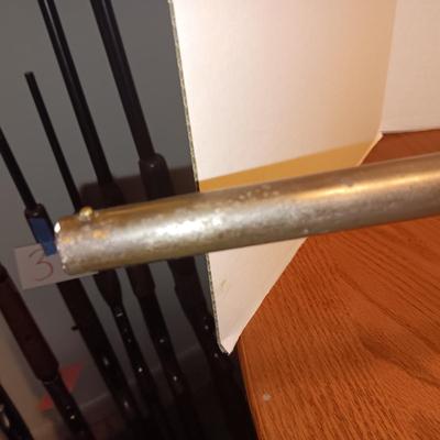 IVER JOHNSON SHOTGUN 20 GA CHOKE BORE BARREL