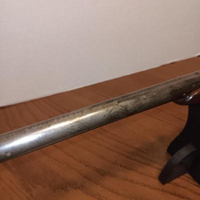 IVER JOHNSON SHOTGUN 20 GA CHOKE BORE BARREL