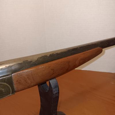 IVER JOHNSON SHOTGUN 20 GA CHOKE BORE BARREL