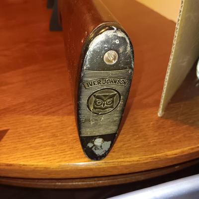 IVER JOHNSON SHOTGUN 20 GA CHOKE BORE BARREL