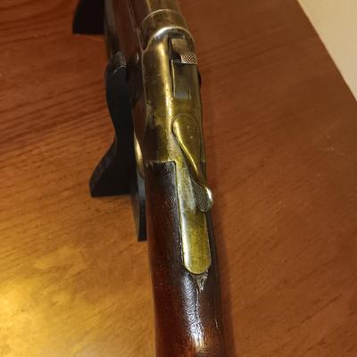 IVER JOHNSON SHOTGUN 20 GA CHOKE BORE BARREL