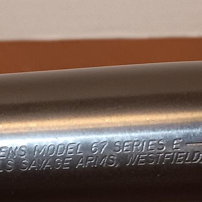 STEVENS MODEL 67 SERIES E 20GA SHOTGUN