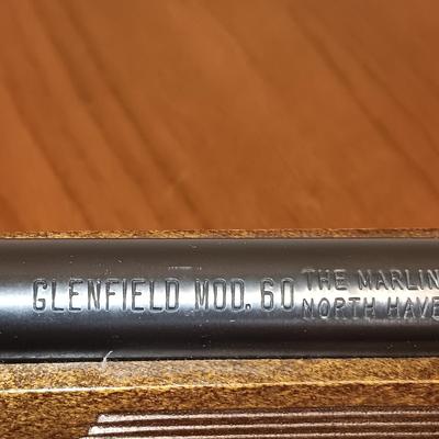 GLENFIELD MODEL 60 22 LR