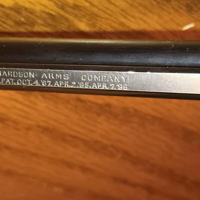 HARRINGTON RICHARDSON REVOLVER WITH CASE