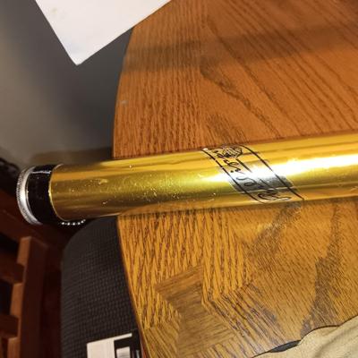 PHILLIPSON ROYAL WAND FLY ROD WITH METAL CASE