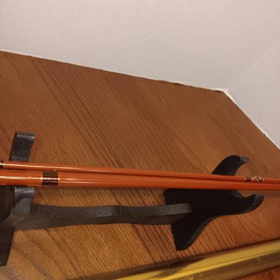 PHILLIPSON ROYAL WAND FLY ROD WITH METAL CASE