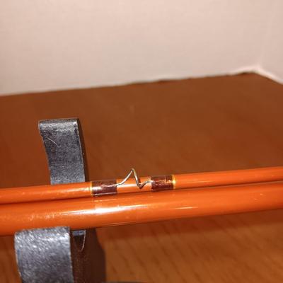 PHILLIPSON ROYAL WAND FLY ROD WITH METAL CASE