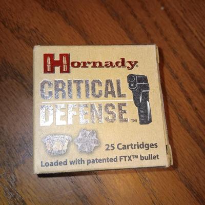 2 FULL BOXES OF HORNADY 380 AUTO
