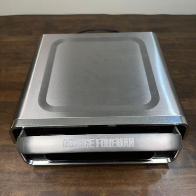 George Foreman Smokeless Grill- FREE NATIONWIDE SHIPPING FOR ALL LOTS