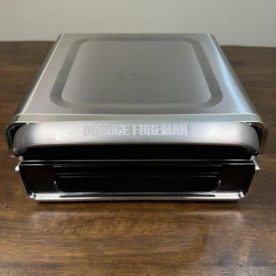 George Foreman Smokeless Grill- FREE NATIONWIDE SHIPPING FOR ALL LOTS