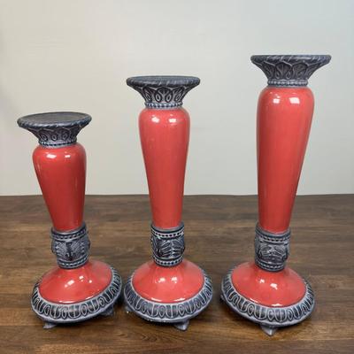 Candlestick Lot Mix- FREE NATIONWIDE SHIPPING FOR ALL LOTS