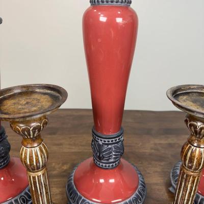 Candlestick Lot Mix- FREE NATIONWIDE SHIPPING FOR ALL LOTS