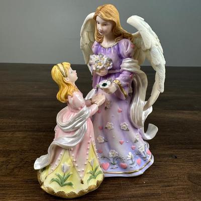 Lenox Angel 2004 Figurine- FREE NATIONWIDE SHIPPING FOR ALL LOTS