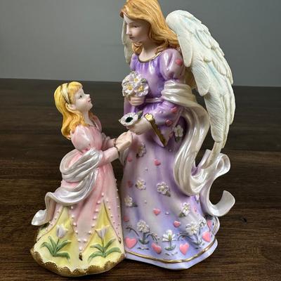Lenox Angel 2004 Figurine- FREE NATIONWIDE SHIPPING FOR ALL LOTS