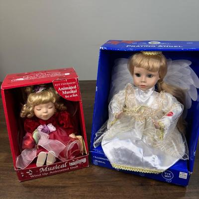 Collectable Dolls- FREE NATIONWIDE SHIPPING FOR ALL LOTS