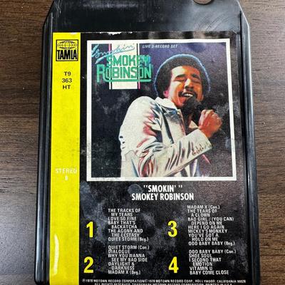 Rare Vintage 8-track Tapes- FREE NATIONWIDE SHIPPING FOR ALL LOTS