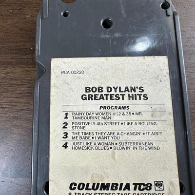 Rare Vintage 8-track Tapes- FREE NATIONWIDE SHIPPING FOR ALL LOTS