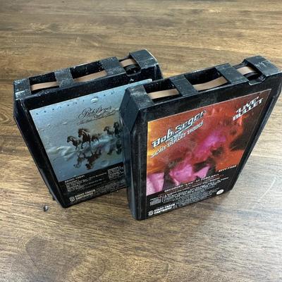 Vintage 8-track Tapes- FREE NATIONWIDE SHIPPING FOR ALL LOTS