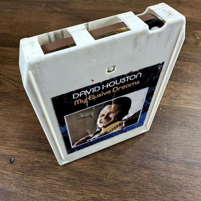 Rare Vintage 8-track Tapes- FREE NATIONWIDE SHIPPING FOR ALL LOTS