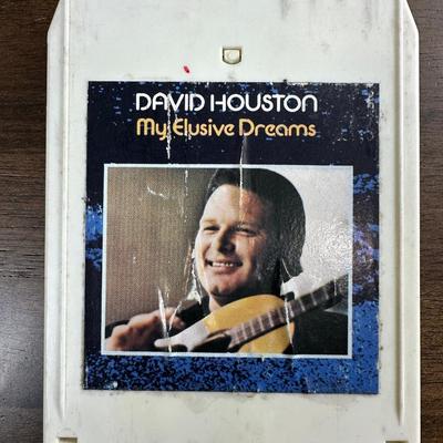 Rare Vintage 8-track Tapes- FREE NATIONWIDE SHIPPING FOR ALL LOTS