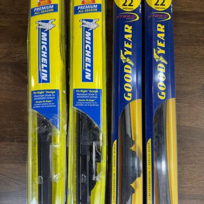 All-Season Wiper Blade 22 Inch- FREE NATIONWIDE SHIPPING FOR ALL LOTS