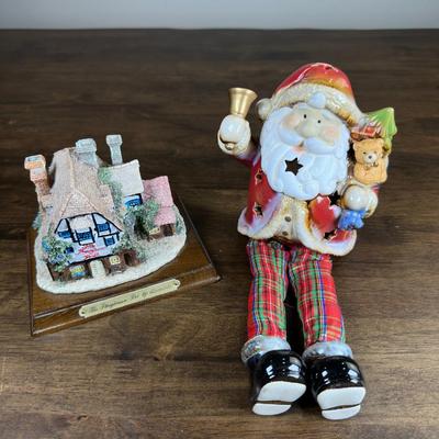 Christmas Decor Collectable- FREE NATIONWIDE SHIPPING FOR ALL LOTS