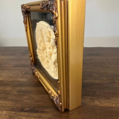 Limited Edition Collector's Plate From The Series LE PORTE DEL GHIBERTT With Frame- FREE NATIONWIDE SHIPPING FOR ALL LOTS