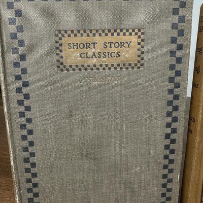 Vintage Book- FREE NATIONWIDE SHIPPING FOR ALL LOTS