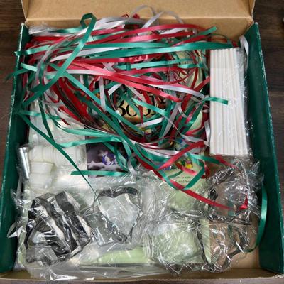 Holiday Baking Supplies And More- FREE NATIONWIDE SHIPPING FOR ALL LOTS