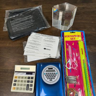 Office Supply Lot- FREE NATIONWIDE SHIPPING FOR ALL LOTS