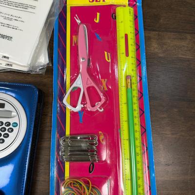 Office Supply Lot- FREE NATIONWIDE SHIPPING FOR ALL LOTS