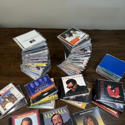 Mystery Music CD Lot- FREE NATIONWIDE SHIPPING FOR ALL LOTS