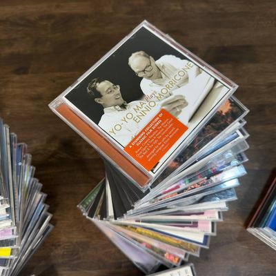 Mystery Music CD Lot- FREE NATIONWIDE SHIPPING FOR ALL LOTS